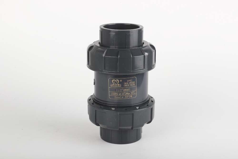 登封双由令止回阀