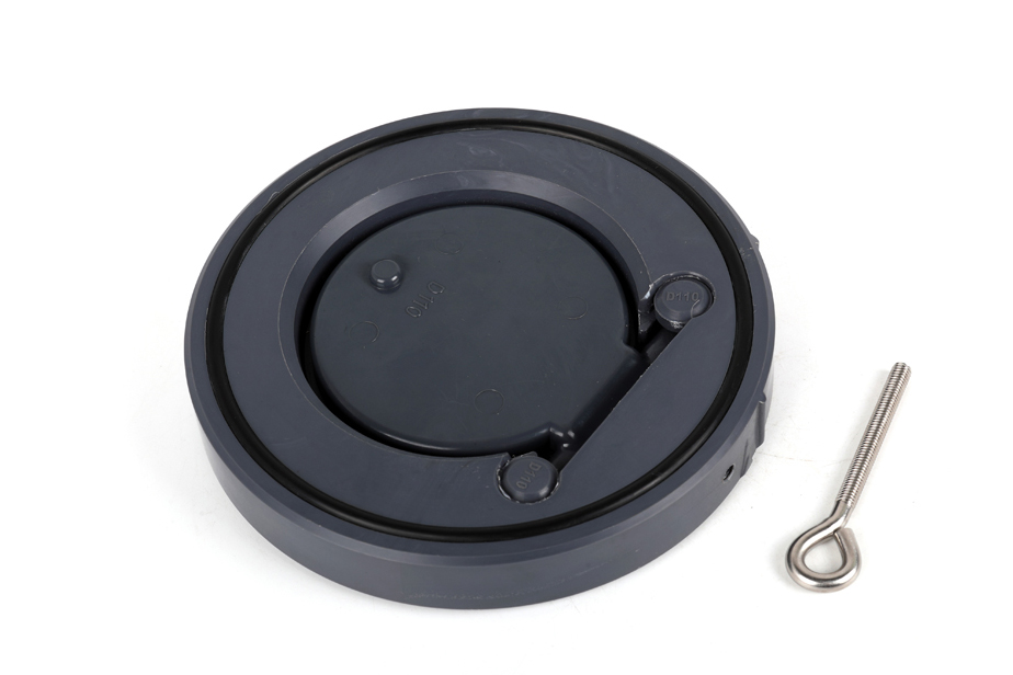 登封对夹式止回阀